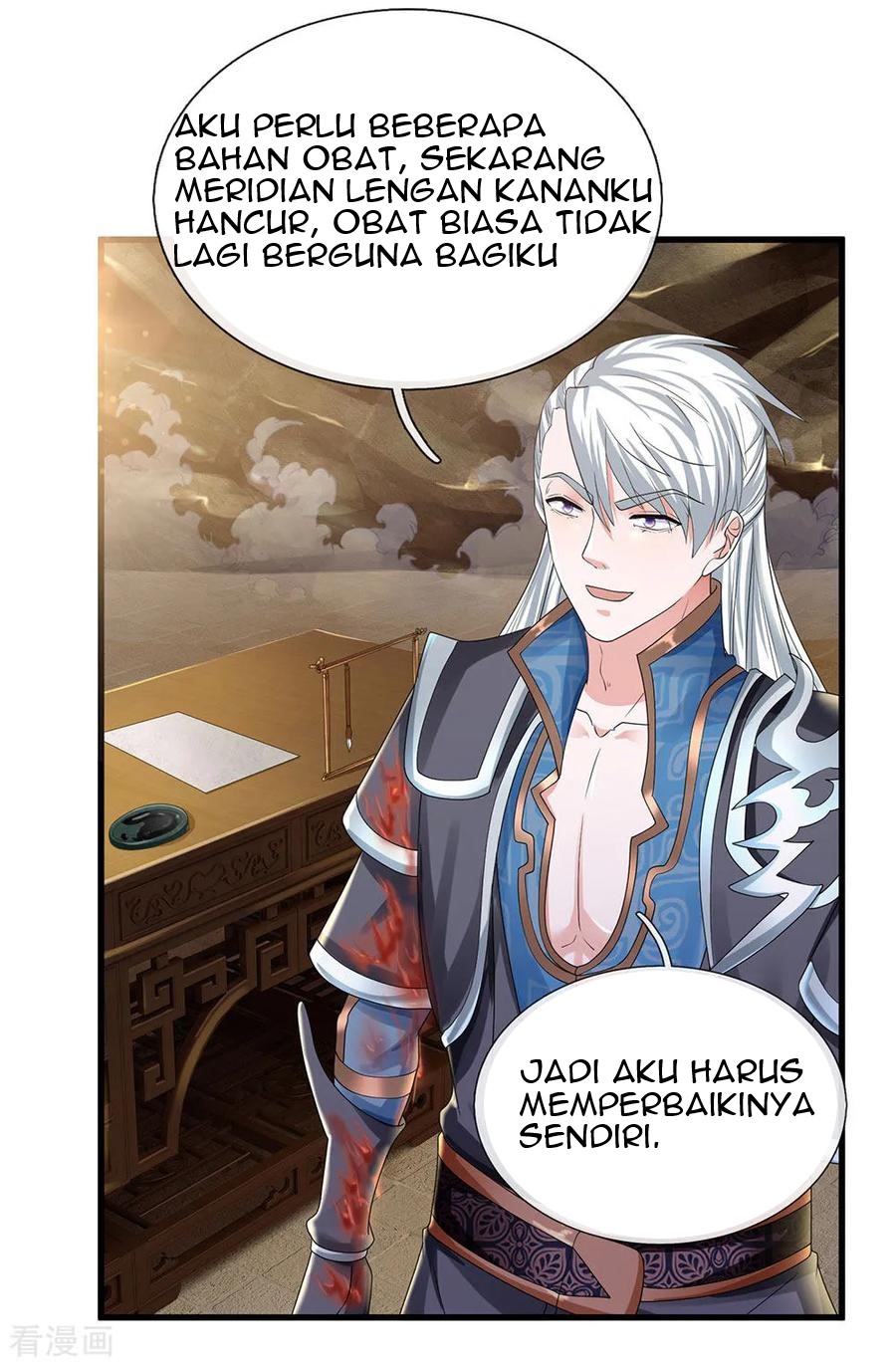 Shura Sword Sovereign Chapter 93 Gambar 14